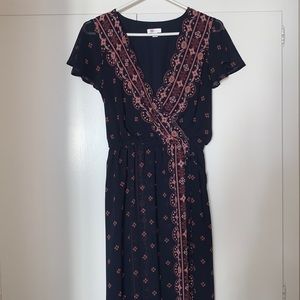 Xhilration Medium Dress